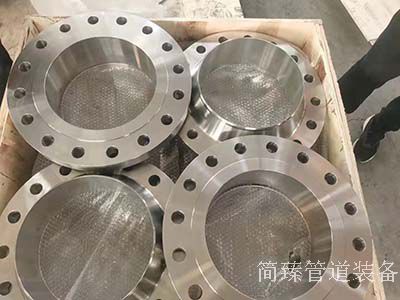 不銹鋼法蘭盤圖片1