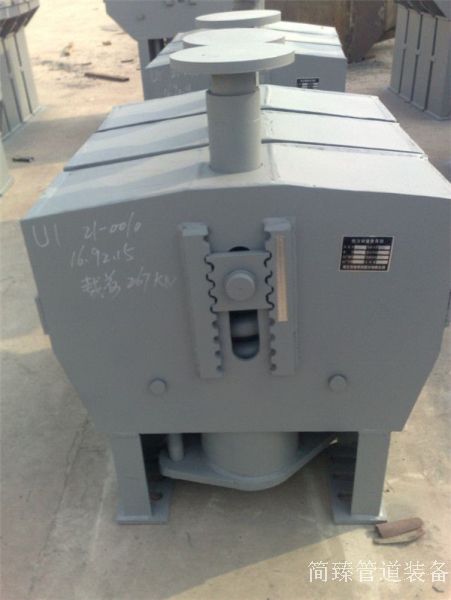 德標恒力彈簧支吊架